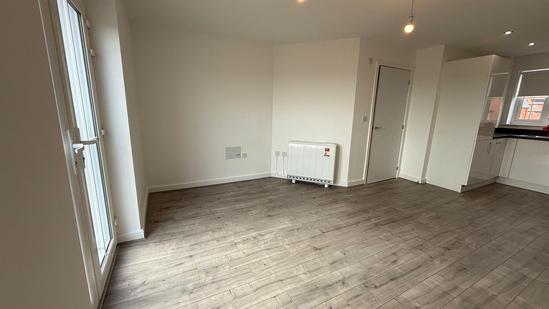 1 Bedroom Flat